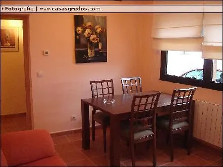 Casa Rural Blascosancho Country house *