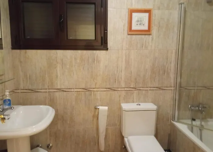 Casa Rural Blascosancho * Blascosancho