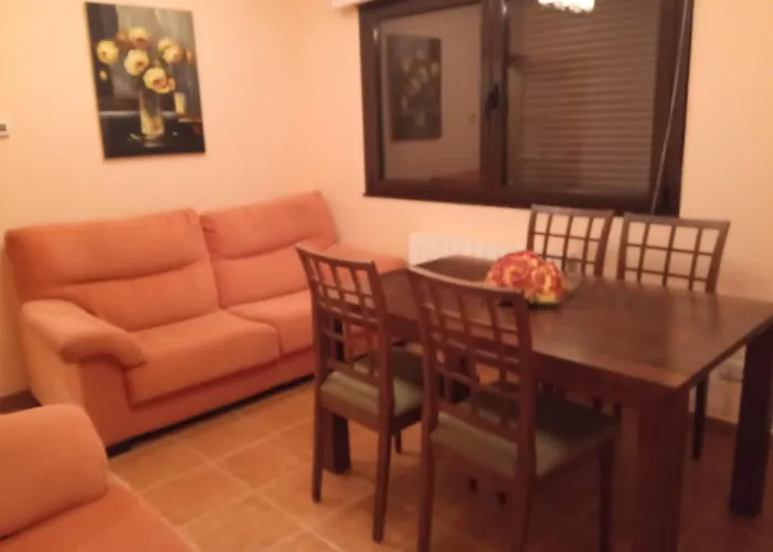 Casa Rural Blascosancho * Blascosancho